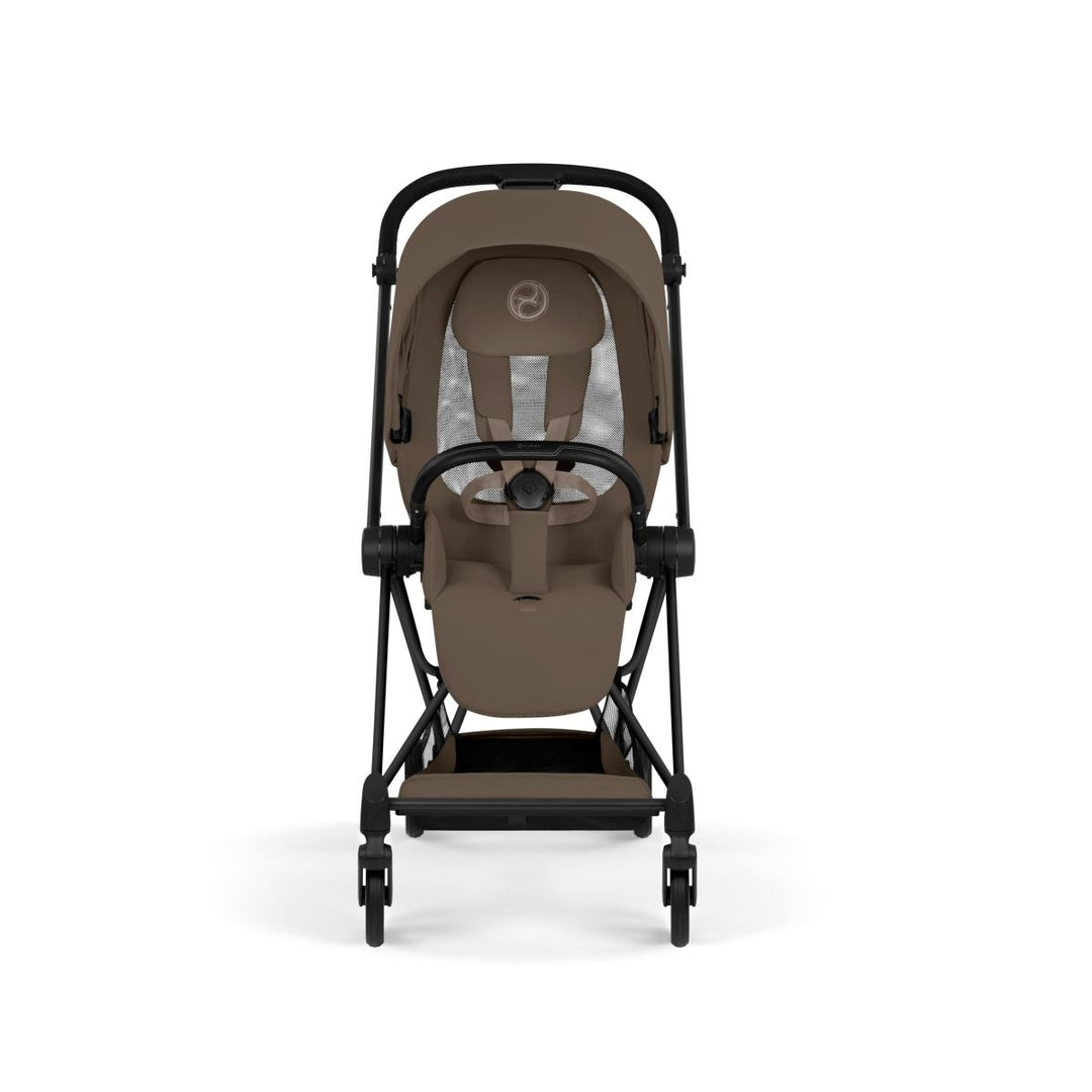 Cybex MIOS Stroller - 2026 Baby Strollers Coconut Brown - Image 2