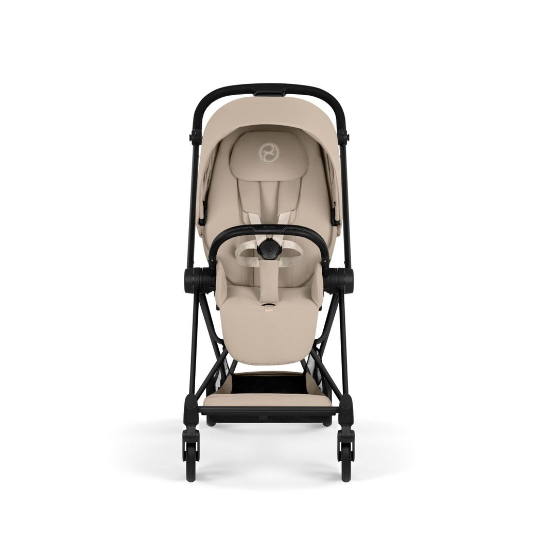 Cybex MIOS Stroller - 2026 Baby Strollers Cozy Beige - Image 13