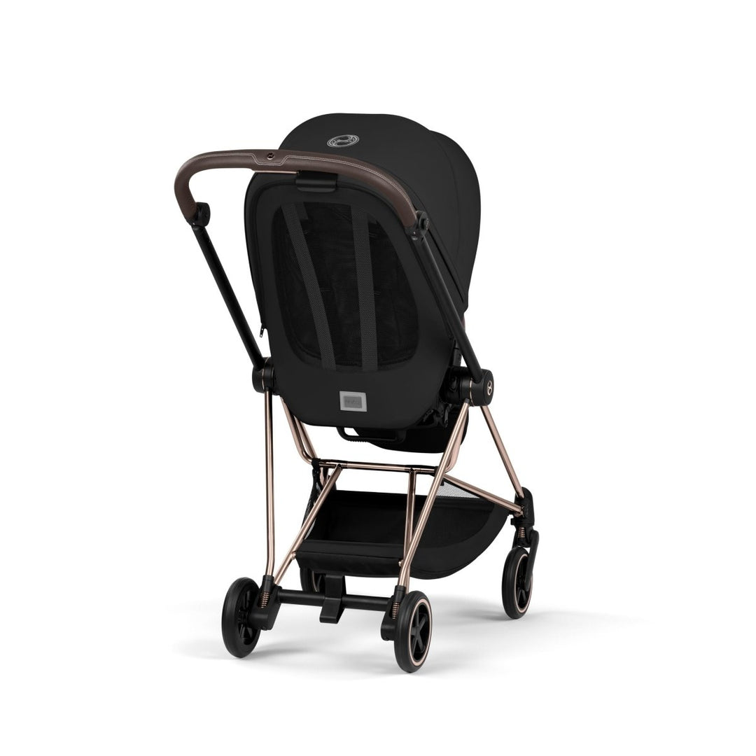 Cybex MIOS Stroller - 2026 Baby Strollers Sepia Black - Image 9