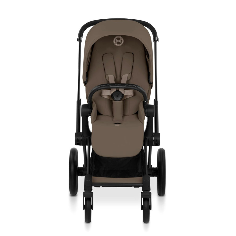 Cybex PRIAM Stroller - 2026 Baby Strollers Coconut Brown - Image 2