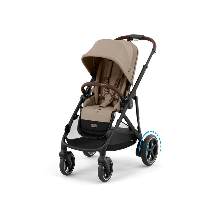 cybex toronto Cybex e-Gazelle S Stroller
