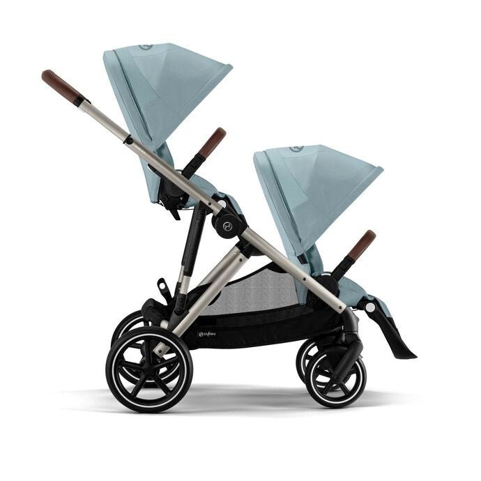 cybex gazelle seat unit Cybex Gazelle S 2nd Seat Unit