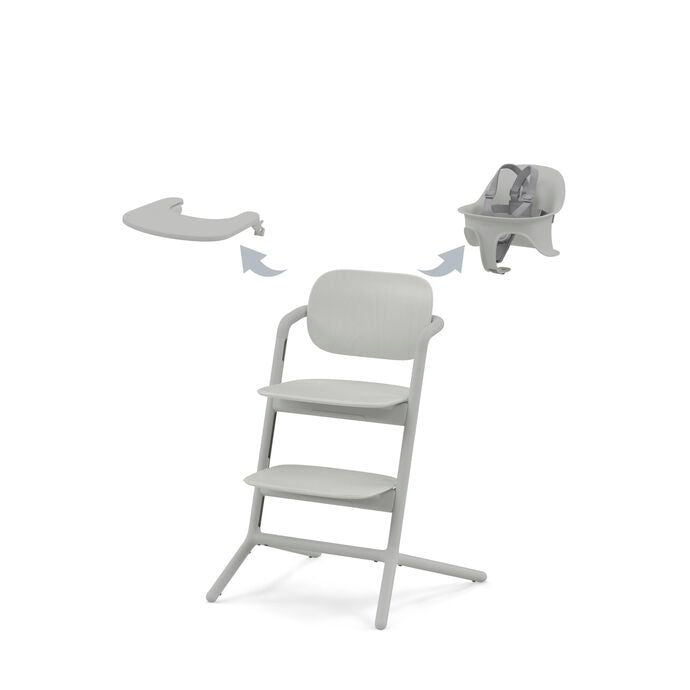 Cybex Lemo 3 - in - 1 High Chair