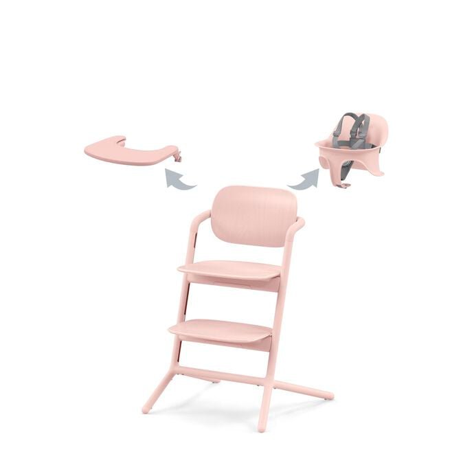 Cybex Lemo 3 - in - 1 High Chair