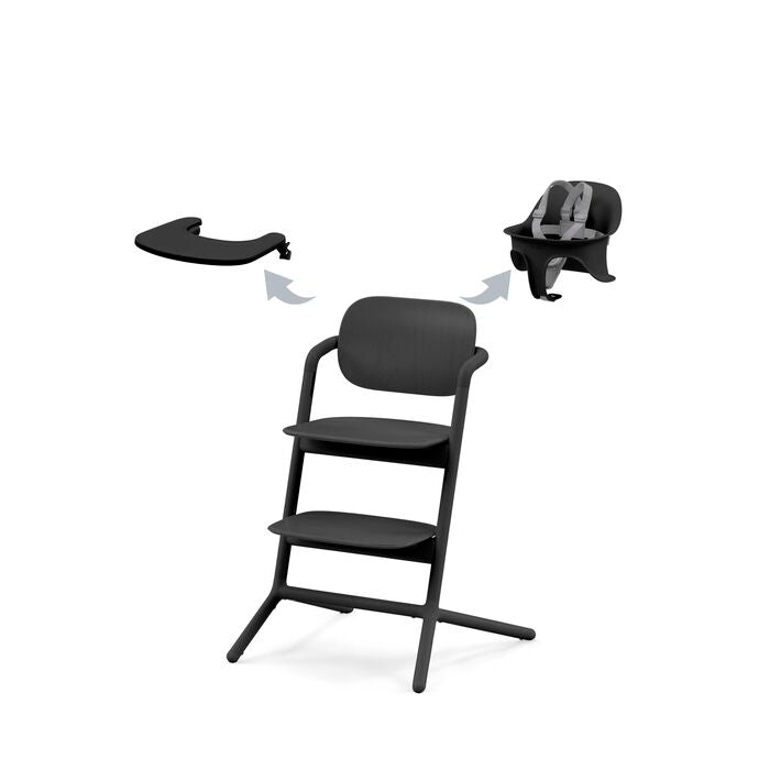Cybex Lemo 3 - in - 1 High Chair