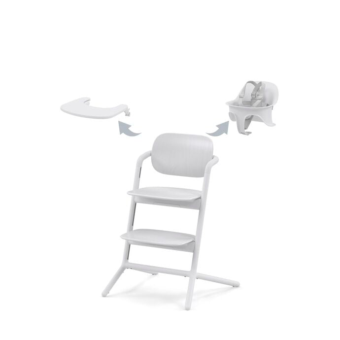 Cybex Lemo 3 - in - 1 High Chair