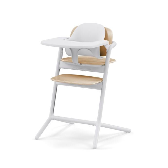 Cybex Cybex Lemo High Chair 4 - in - 1 Set High Chairs & Booster Seats