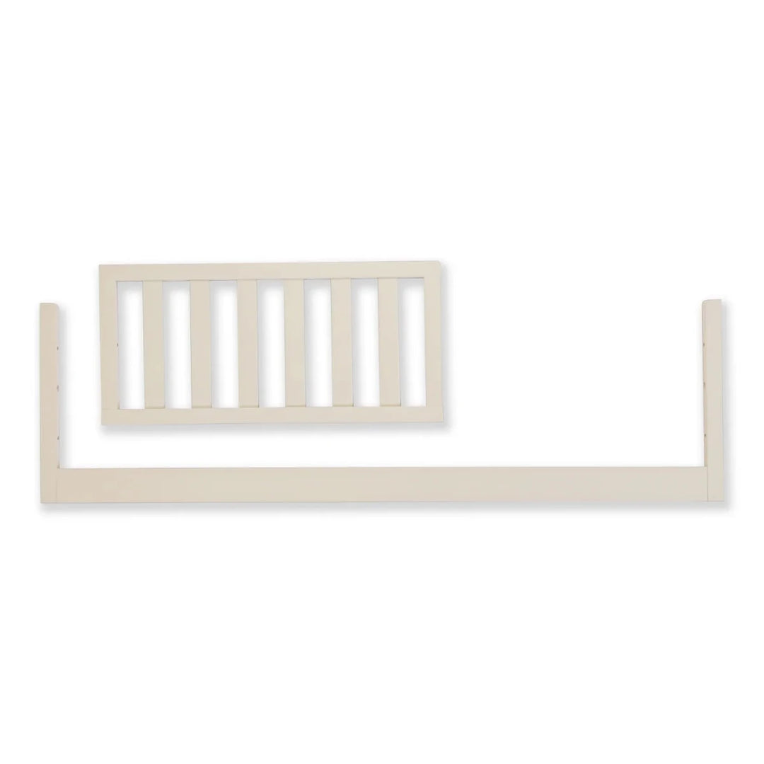 Dadada furniture - Crib Conversion Kit Cribs & Toddler Beds (Toddler Bed Rail) Almond Milk - Image 12