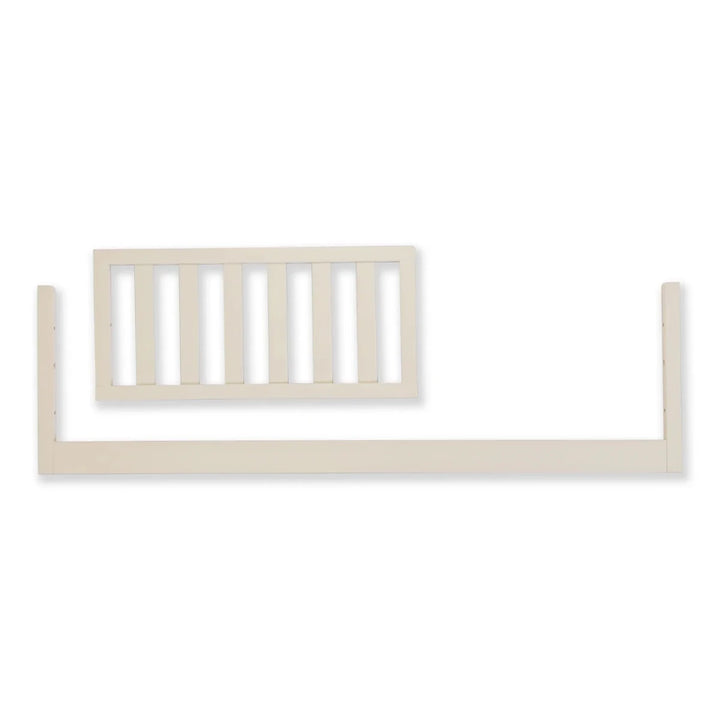 Dadada furniture - Crib Conversion Kit Cribs & Toddler Beds (Toddler Bed Rail) Almond Milk - Image 12