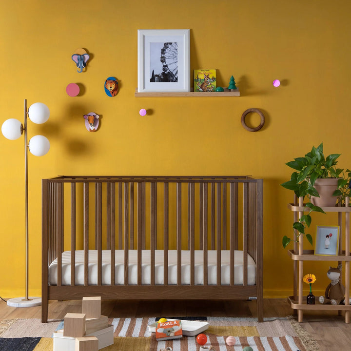 dadada furniture Dadada Furniture Lala 3 in 1 Convertible Crib Cribs & Toddler Beds