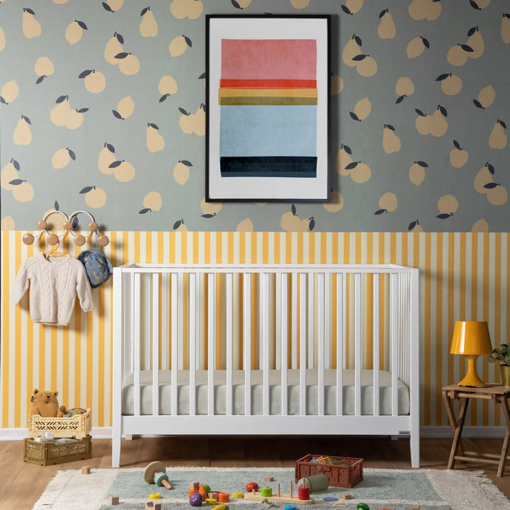dadada furniture Dadada Furniture Lala 3 in 1 Convertible Crib Cribs & Toddler Beds
