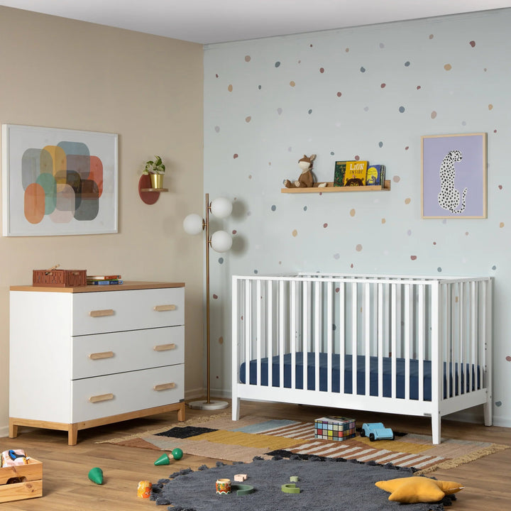 dadada furniture LaLa Little 3 - drawer Dresser