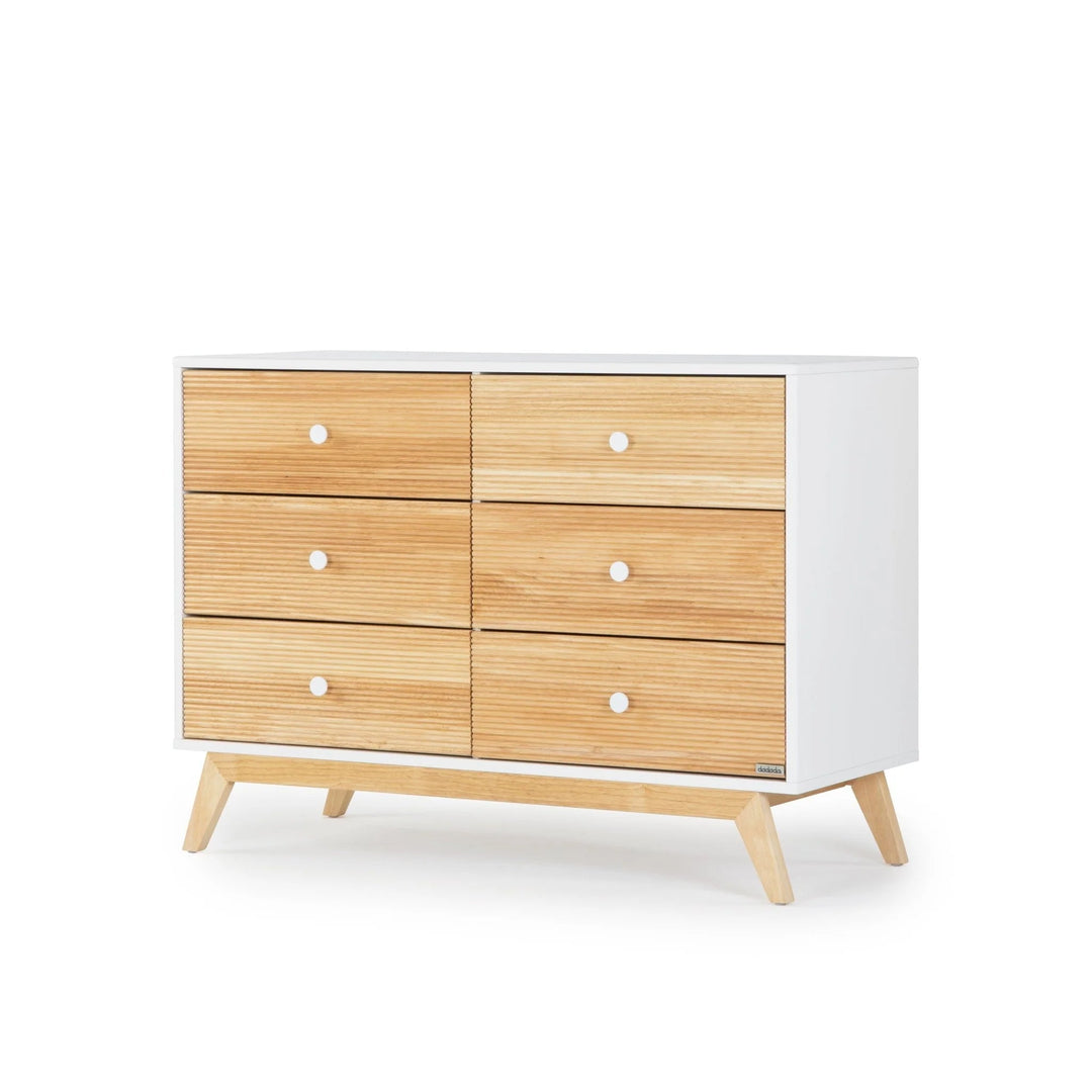 dadada furniture Merry 6 - drawer Dresser
