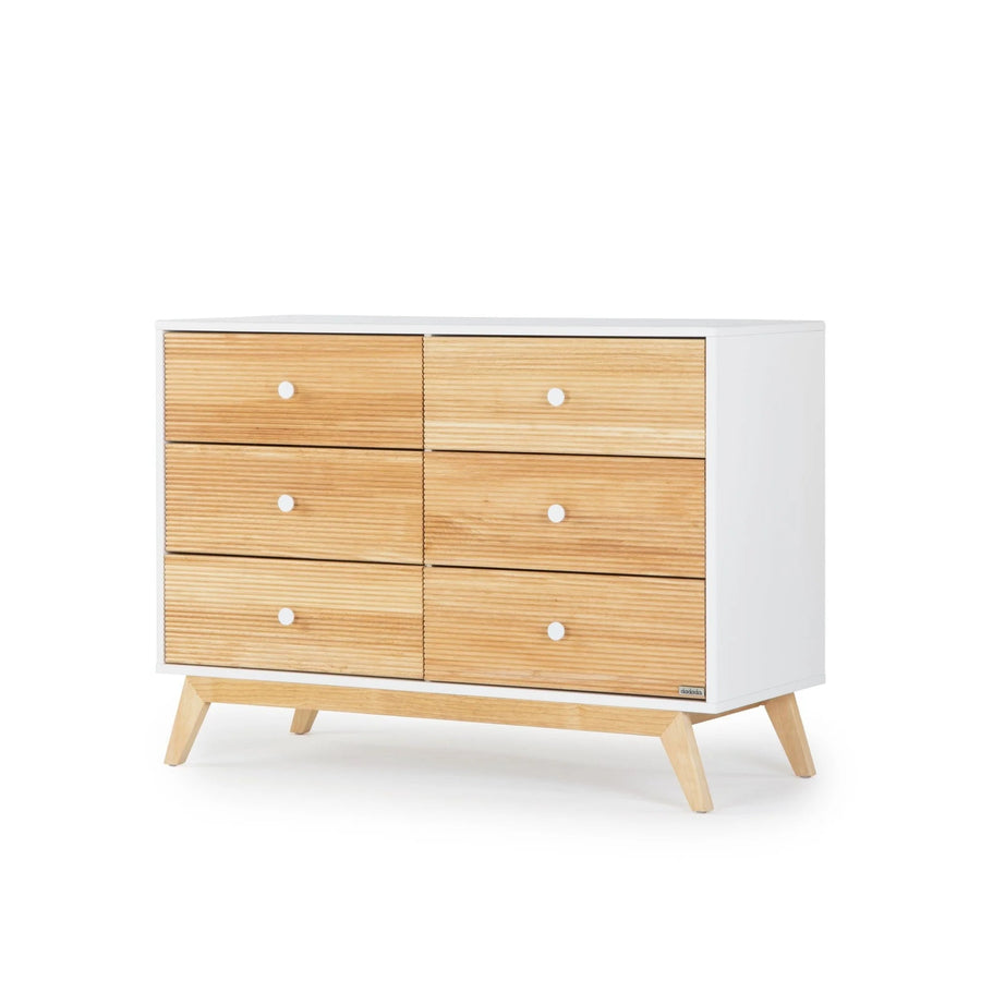 dadada furniture Merry 6 - drawer Dresser