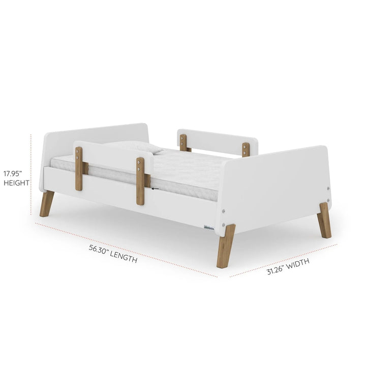 dadada furniture Muse Toddler Bed