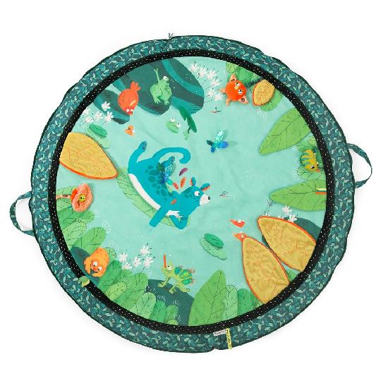 Moulin Roty Dans la Jungle Activity Playmat