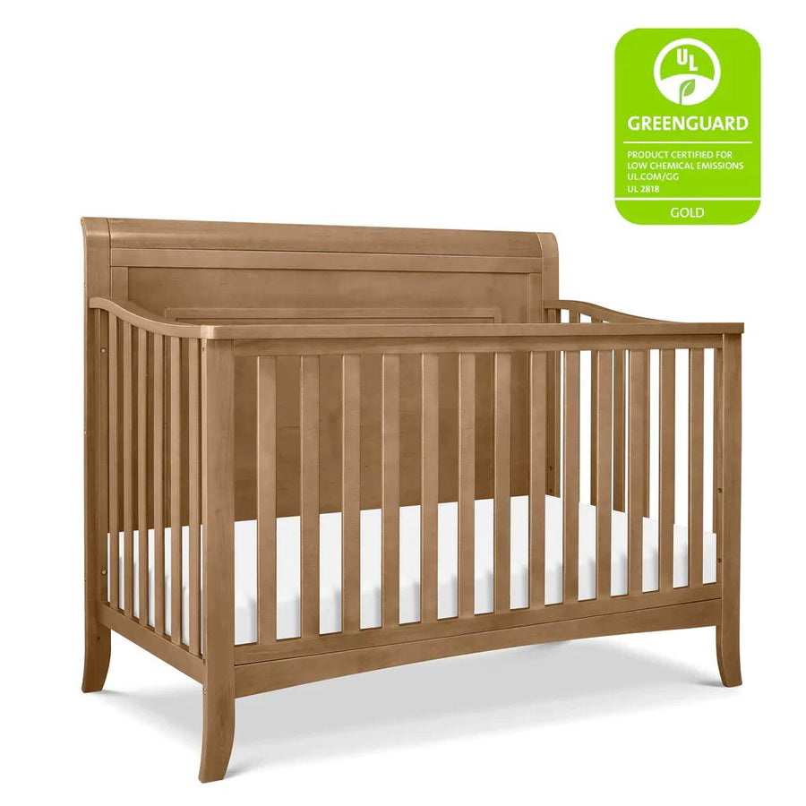 DaVinci DaVinci - Anders 4 - in - 1 Convertible Crib - Hazelnut