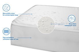DaVinci DaVinci - Deluxe Coil Extra Firm Mini Crib Mattress