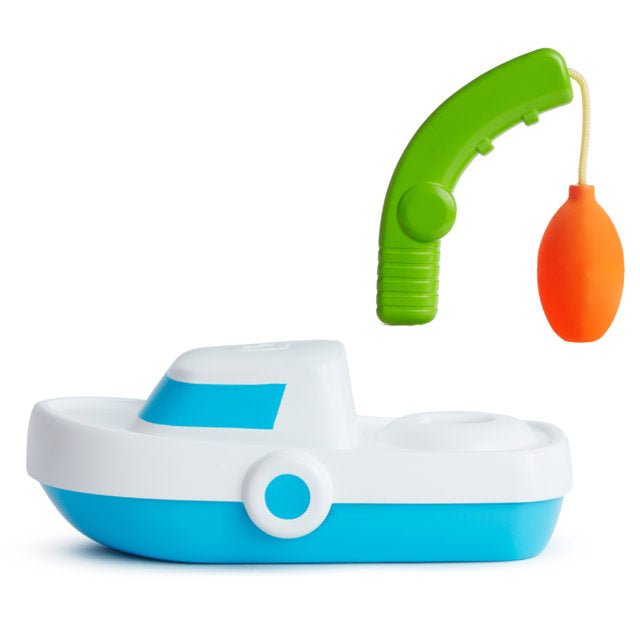 Munchkin Deep Sea Fishin' Bath Toy