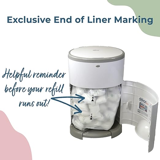 dekor Dekor Mini Refill - 2 Pack