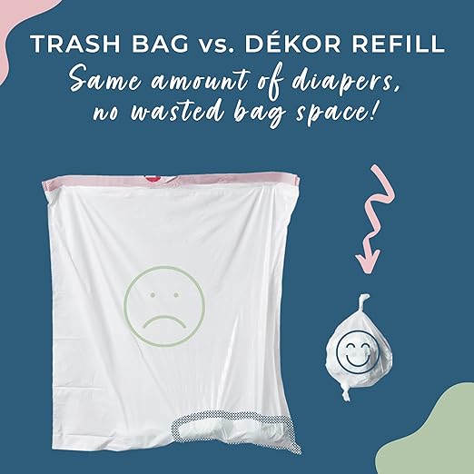 dekor Dekor Mini Refill - 2 Pack