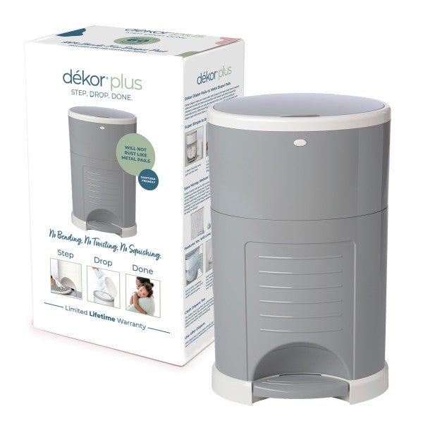 dekor Dekor Plus Diaper Pail