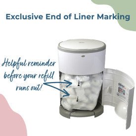 dekor Dekor Plus Diaper Pail
