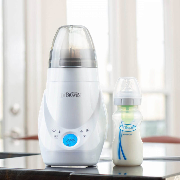 Dr. Brown’s Deluxe Bottle Warmer and Sterilizer