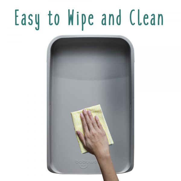 Baby Works Deluxe Foam Changing Pad