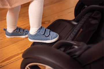 Nuna Nuna DEMI Next with Rider Board Baby Strollers