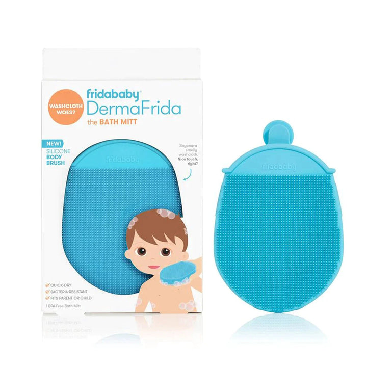 Fridababy DermaFrida Bath Mitt