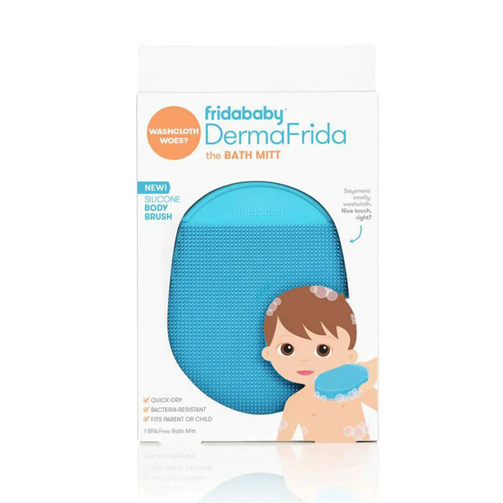 Fridababy DermaFrida Bath Mitt