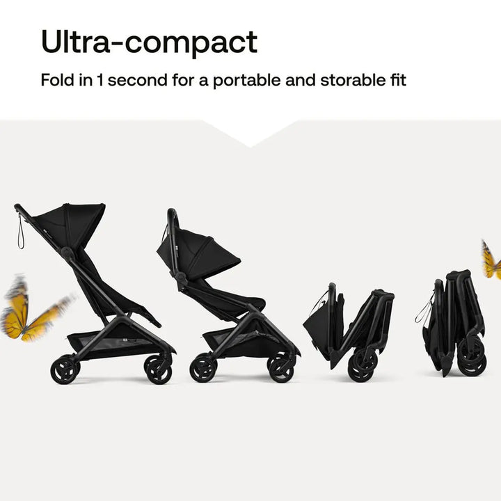 Bugaboo Butterfly 2 Plus Travel Stroller