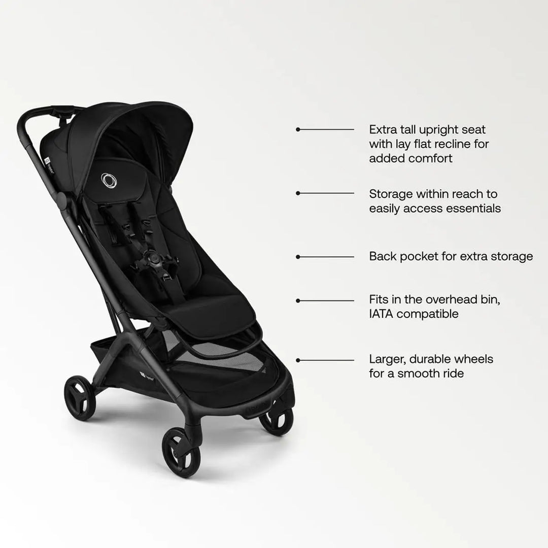 Bugaboo Butterfly 2 Plus Travel Stroller