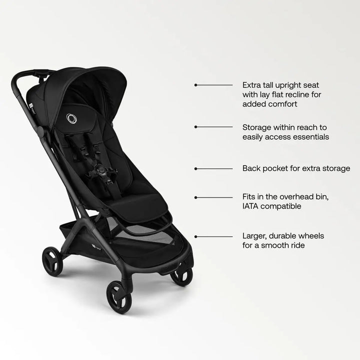 Bugaboo Butterfly 2 Plus Travel Stroller