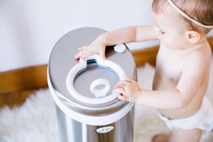 Ubbi Diaper Pail