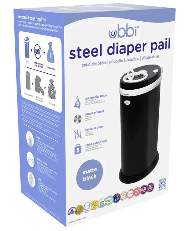 Ubbi Diaper Pail