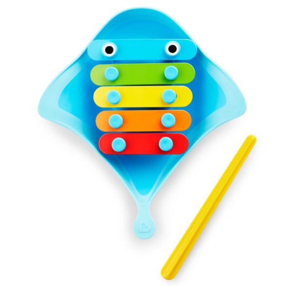 Munchkin Dingray Musical Bath Toy