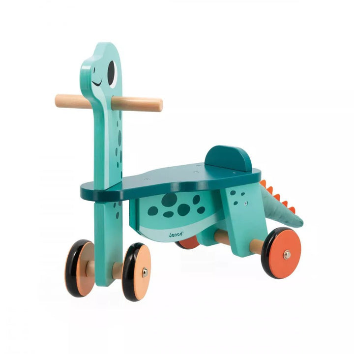 Janod Dino - Ride On Dino Portosaurus