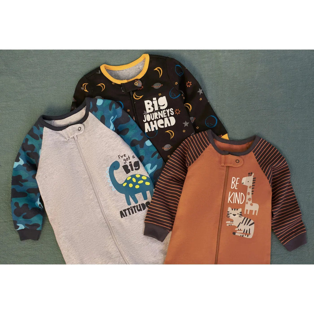 Gerber Childrenswear Dino - Sleep N Play Set