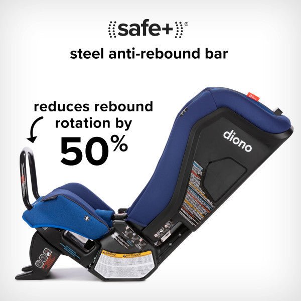 Diono Diono - Radian 3RXT SafePlus All - in - One Convertible Car Seat