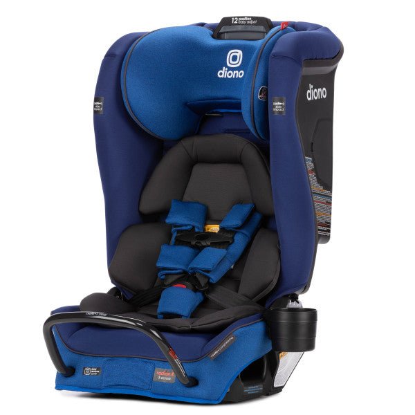 Diono Diono - Radian 3RXT SafePlus All - in - One Convertible Car Seat