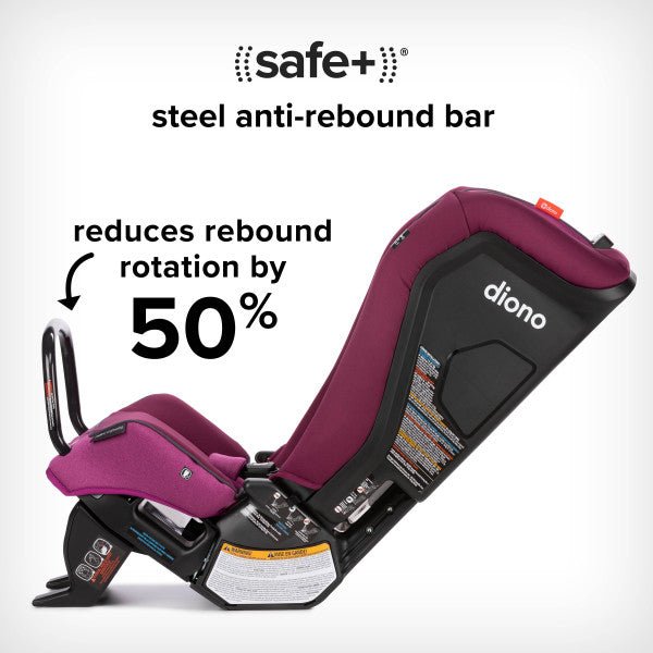 Diono Diono - Radian 3RXT SafePlus All - in - One Convertible Car Seat
