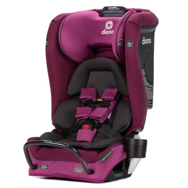 Diono Diono - Radian 3RXT SafePlus All - in - One Convertible Car Seat