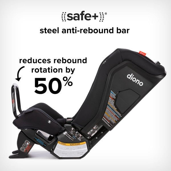 Diono Diono - Radian 3RXT SafePlus All - in - One Convertible Car Seat