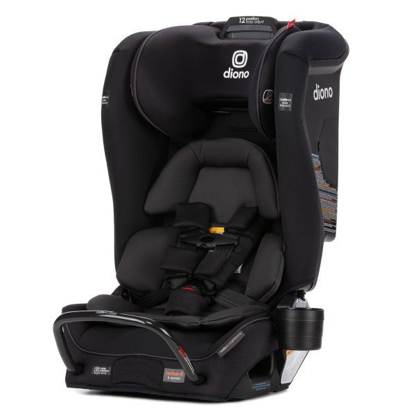 Diono Diono - Radian 3RXT SafePlus All - in - One Convertible Car Seat