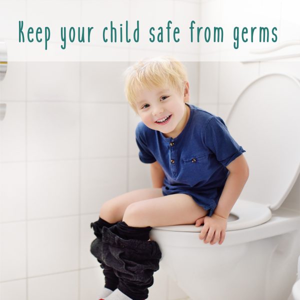 Baby Works Disposable Hygienic Potty Protectors – 10pk
