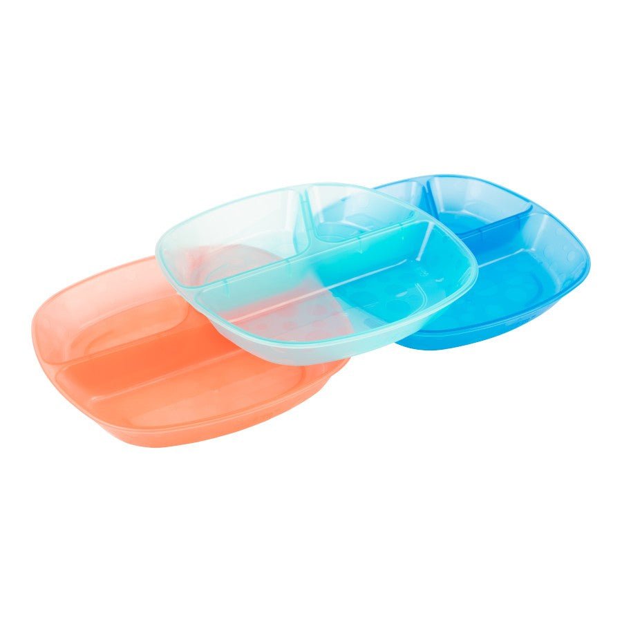 Dr. Brown’s Divided Plate
