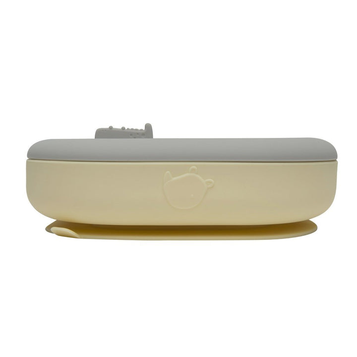 LOULOU LOLLIPOP Divided Plate With Lid