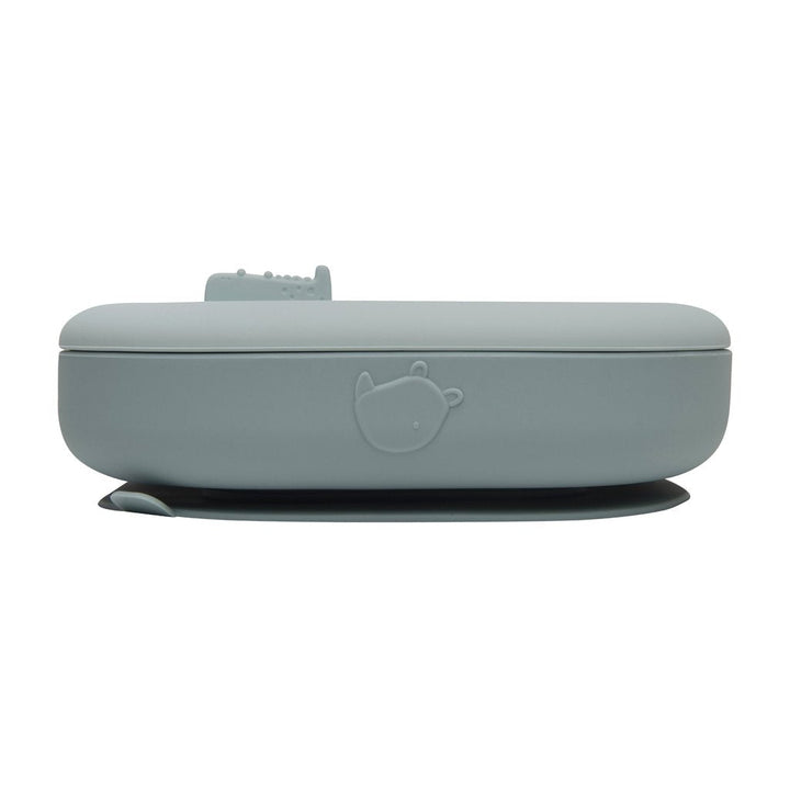 LOULOU LOLLIPOP Divided Plate With Lid